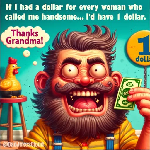 Grandma's Dollar