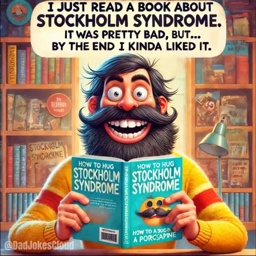 Captured by the Book