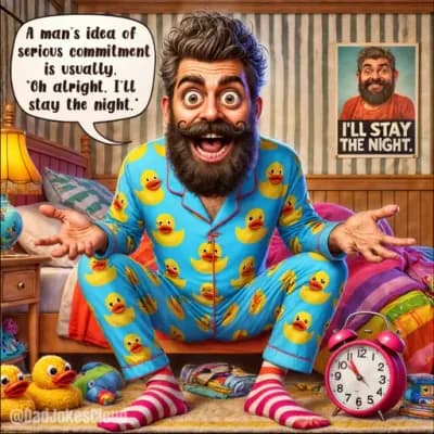 Overnight Dedication