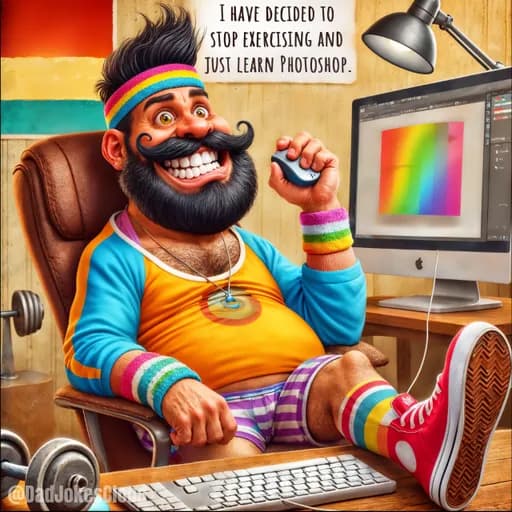 Digital Gains Over Physical Pains