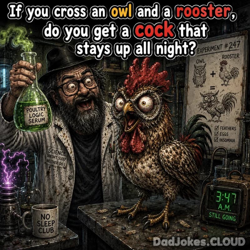 Barnyard Genetics 101
