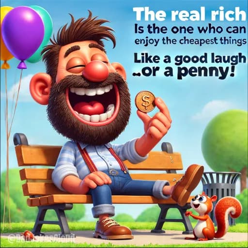 The Value of a Good Laugh