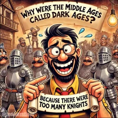 Shedding Light on the Dark Ages