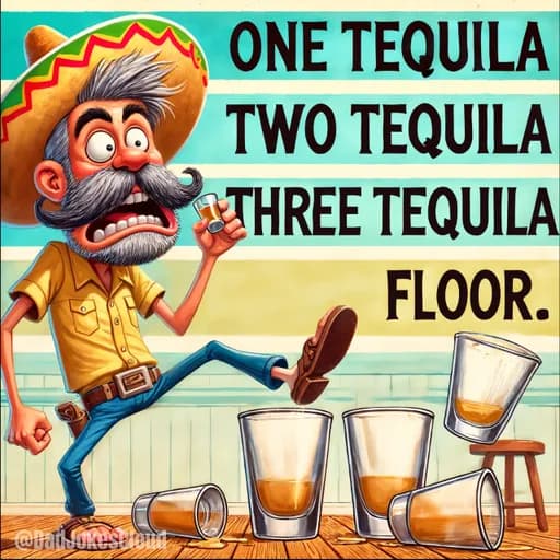 Three Shots to the Floor