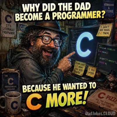 Keyboard Warrior, Dad Edition