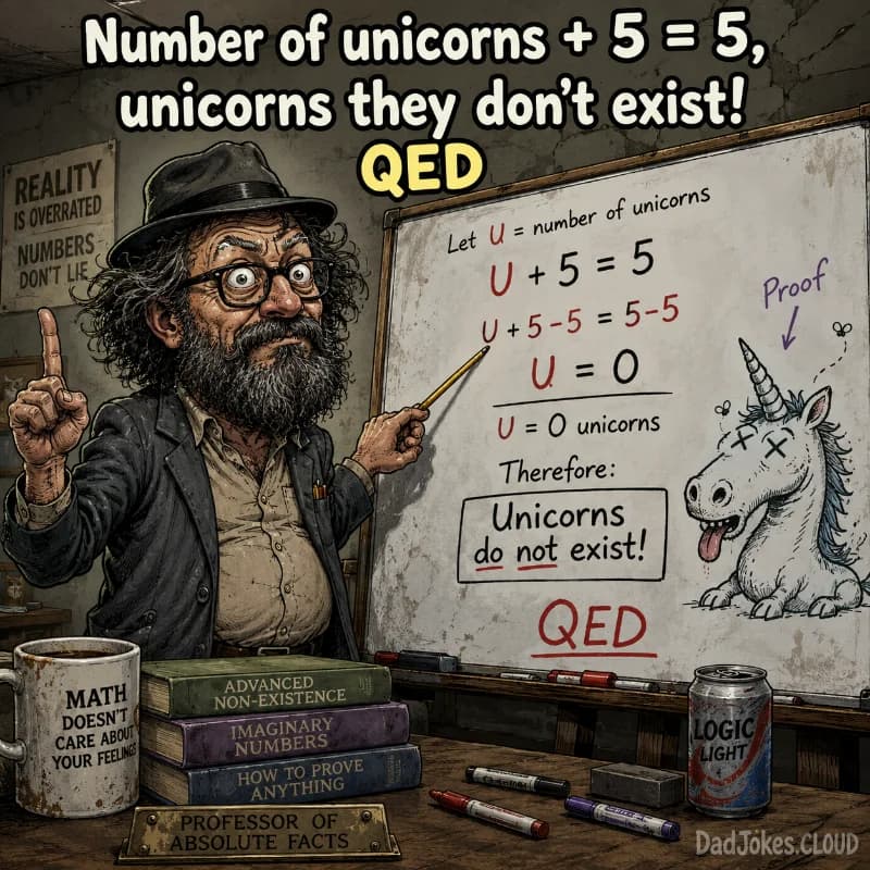 Math Class for Believers