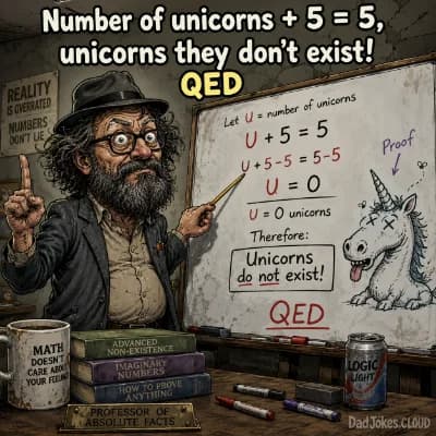 Math Class for Believers