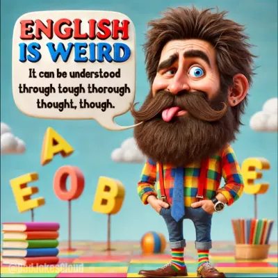 Navigating English: Tough but Thorough