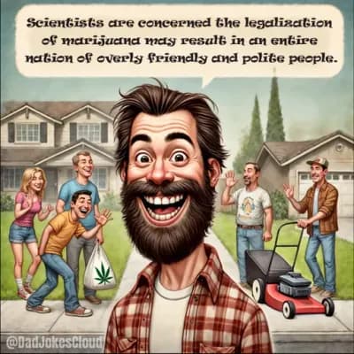 Friendly Nation: The Marijuana Effect