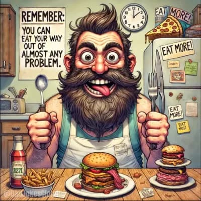 Solving Problems, One Bite at a Time