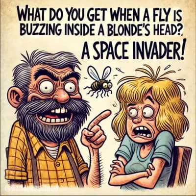 Fly in the Mind