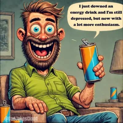 Hyperactive Depression