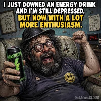 Caffeinated Gloom