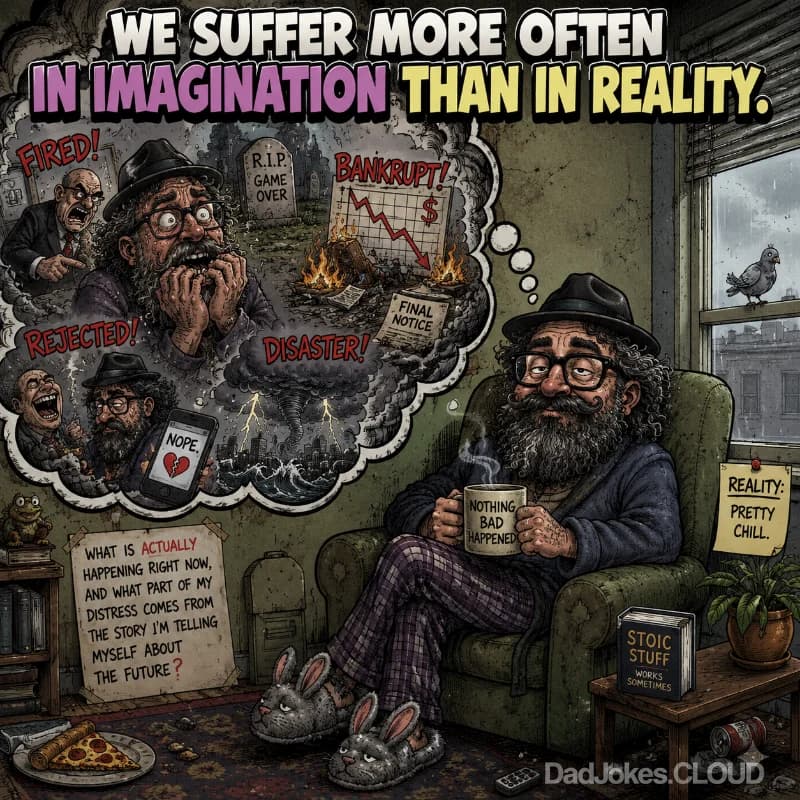 The Boardroom In Your Head