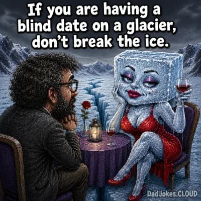 Dating dad jokes