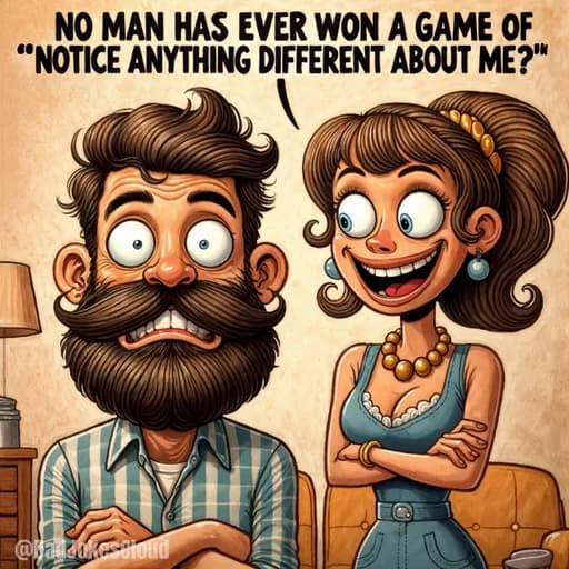 A Game Men Can't Win