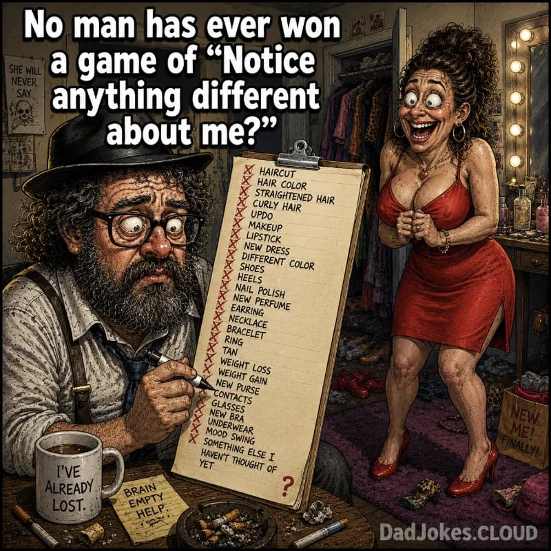 Unwinnable Quiz
