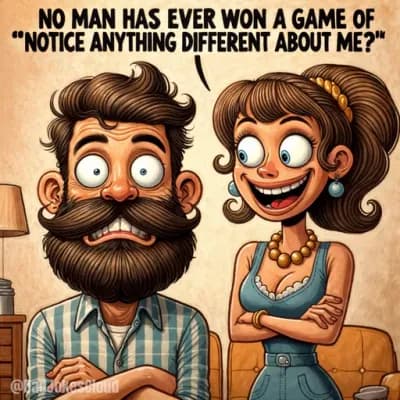 A Game Men Can't Win