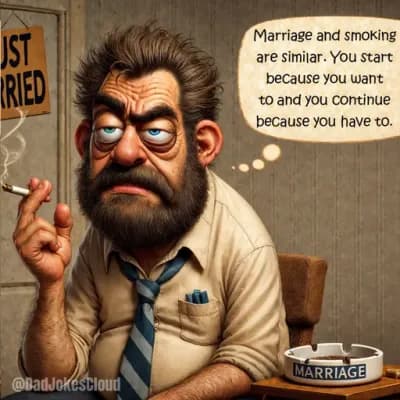 Marriage vs. Smoking
