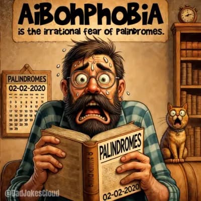 Aibohphobia