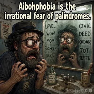 Symmetrical Panic