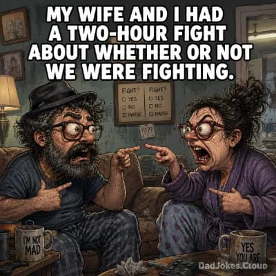 Procedural Marital Combat