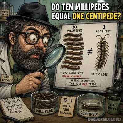 Bug Math Class