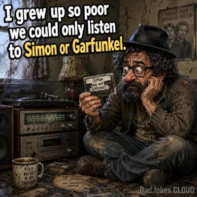 Music dad jokes