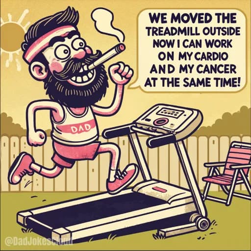 A Unique Approach to Fitness