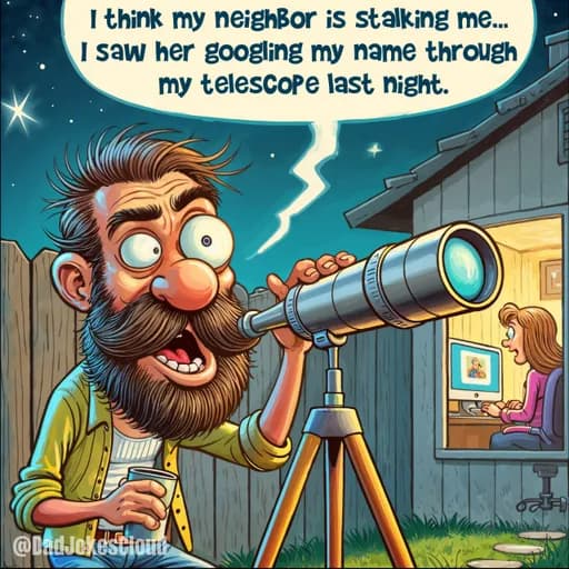 Stalking the Stalker