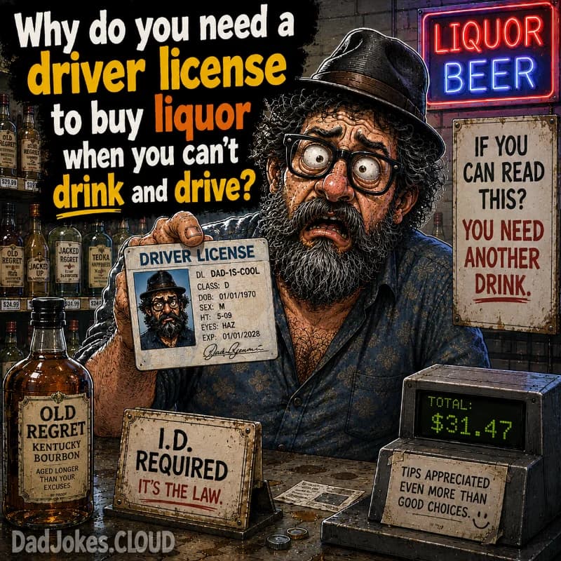 Ask The Cashier