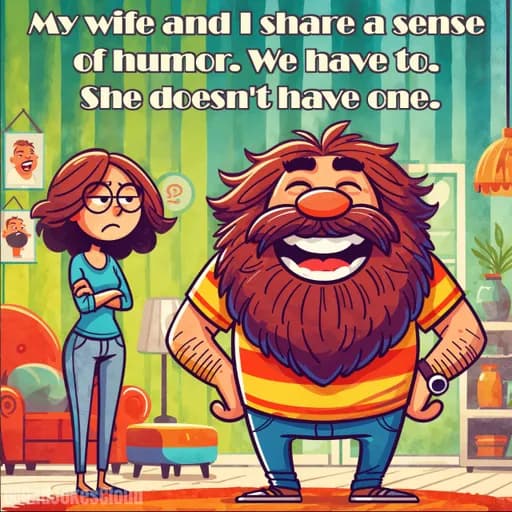 One-Sided Comedy Routine