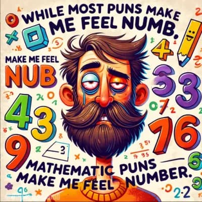 Mathematical Pun-ishment