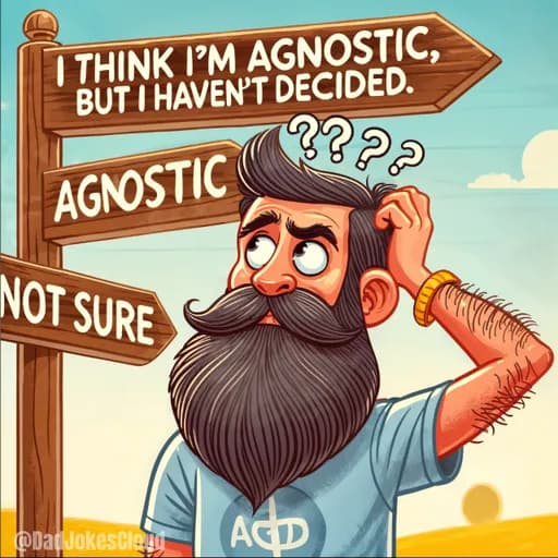 Agnostic Confusion