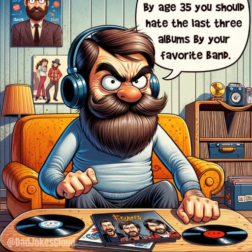 The 35-Year Music Rule