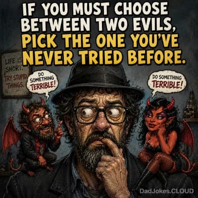 Variety Pack Misery