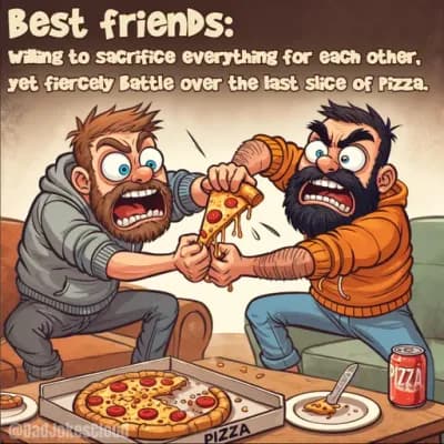 Battle of Besties