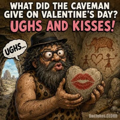 Romance, Prehistoric Edition