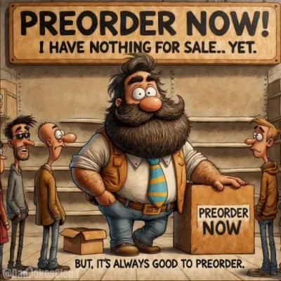 Early Bird... Gets Nothing?