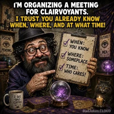Save The Date, Allegedly