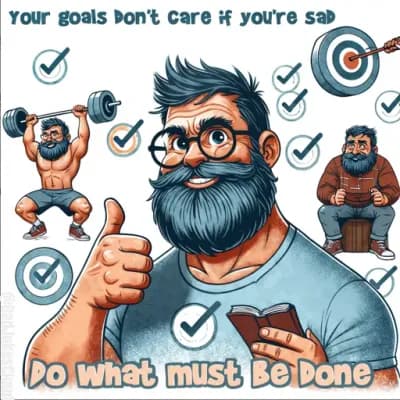 Stay Focused, Stay Strong