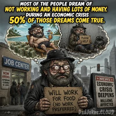 Recession Math