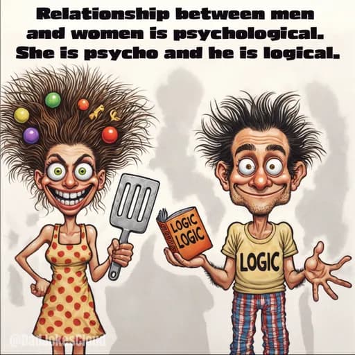 When Psycho Meets Logical