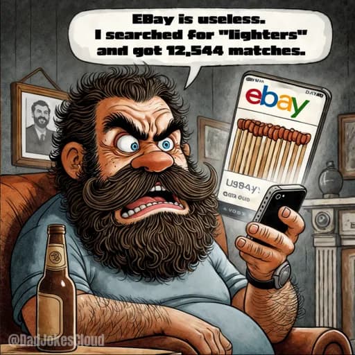 A Match Made in eBay