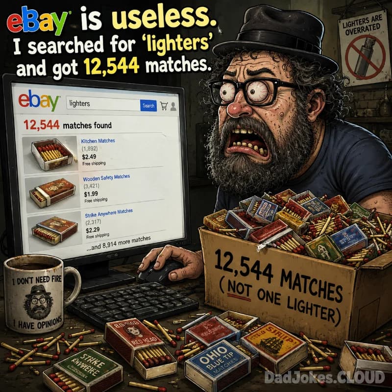 Search Engine Trouble