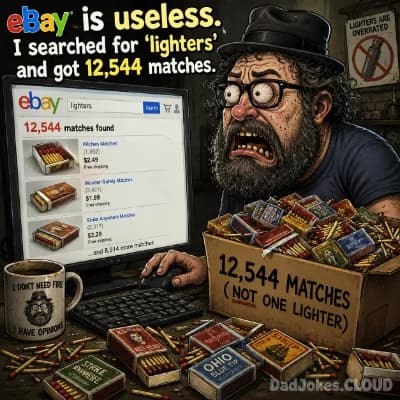 Search Engine Trouble