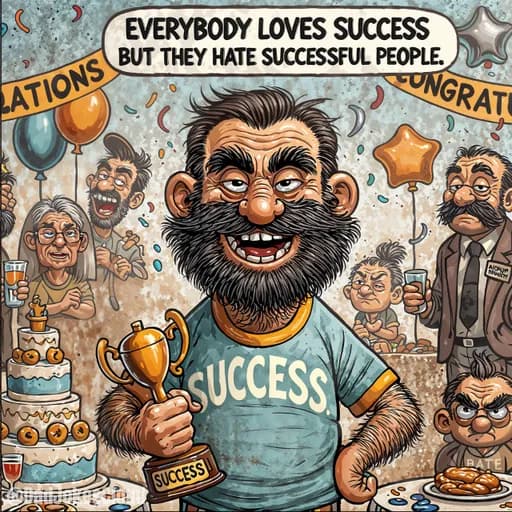 Success: A Double-Edged Sword