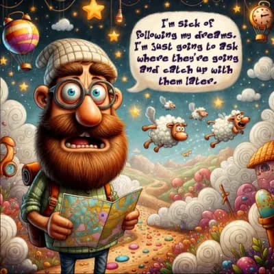 Chasing Dreams: A New Strategy