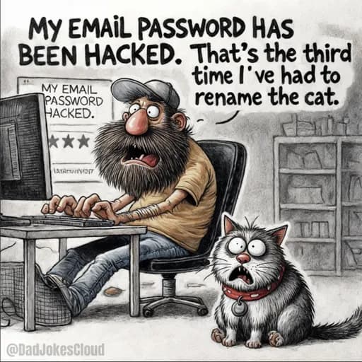 Renaming the Cat Again