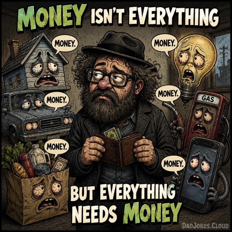 The Wallet Paradox